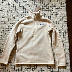 Patagonia Better Sweater Quarter-Zip